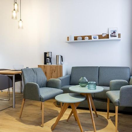 Ferienapartments Am Krusespeicher Ferienapartments Am Krusespeicher 1-08 Wißmar 外观 照片