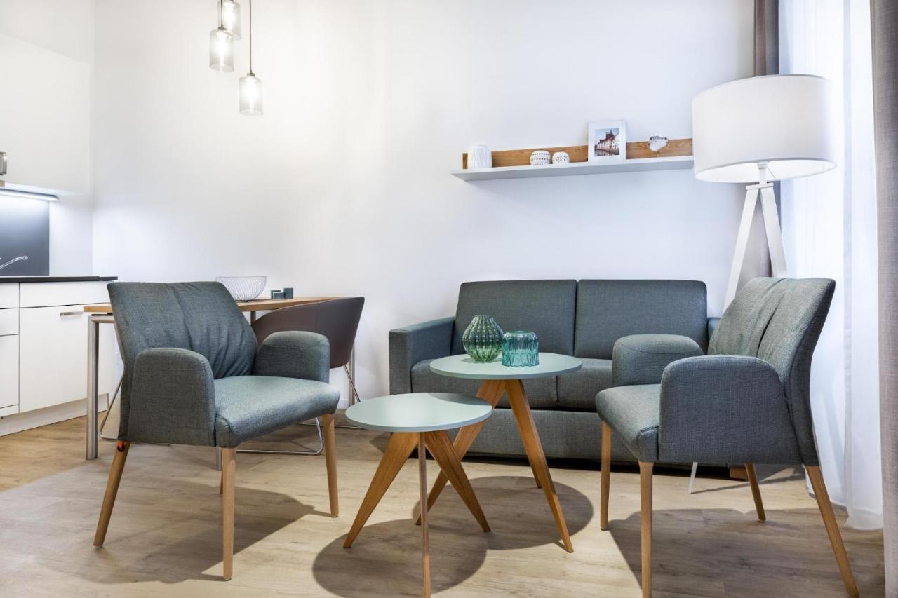 Ferienapartments Am Krusespeicher Ferienapartments Am Krusespeicher 1-08 Wißmar 外观 照片