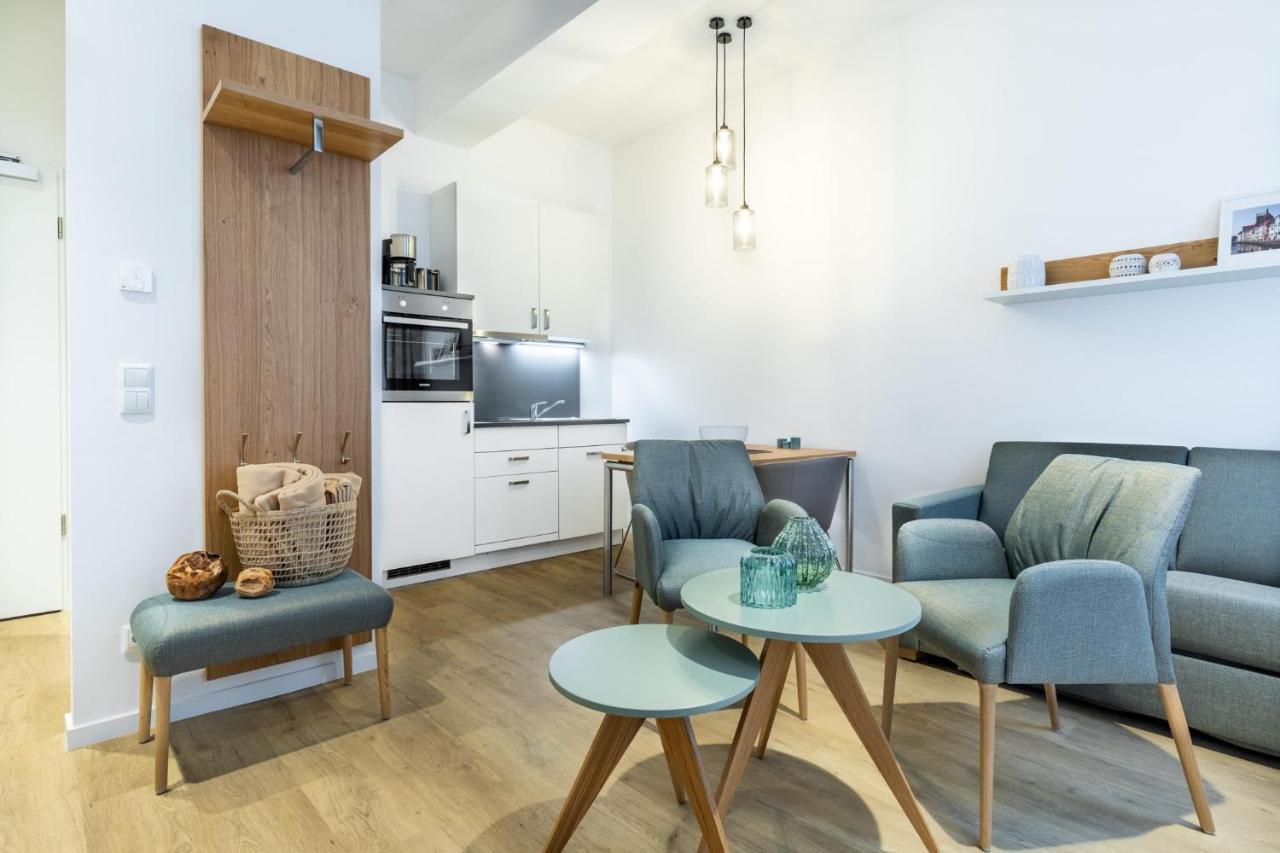 Ferienapartments Am Krusespeicher Ferienapartments Am Krusespeicher 1-08 Wißmar 外观 照片