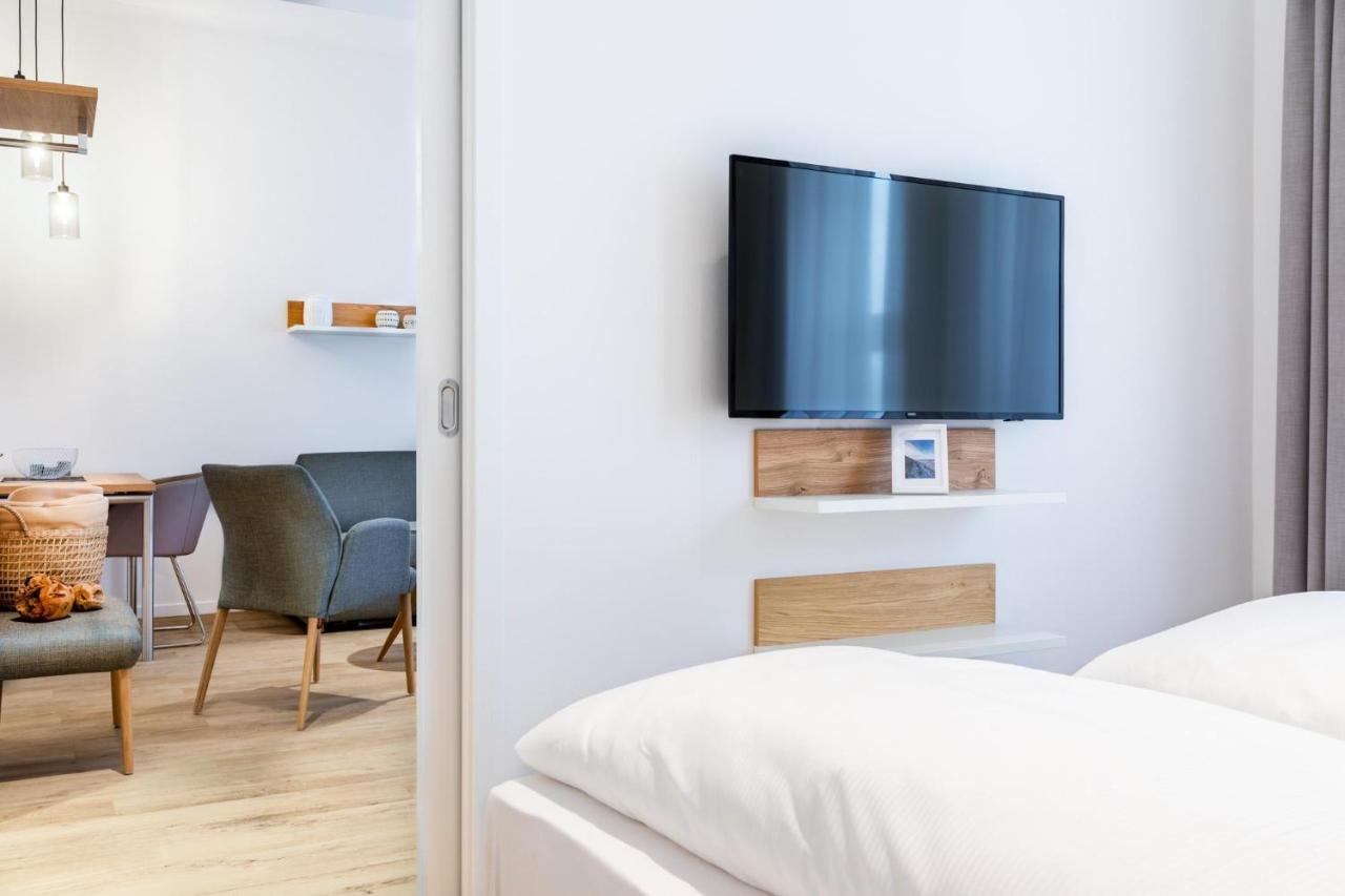 Ferienapartments Am Krusespeicher Ferienapartments Am Krusespeicher 1-08 Wißmar 外观 照片