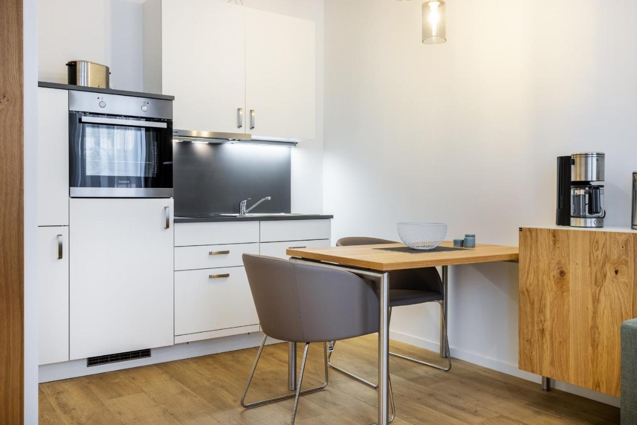 Ferienapartments Am Krusespeicher Ferienapartments Am Krusespeicher 1-08 Wißmar 外观 照片